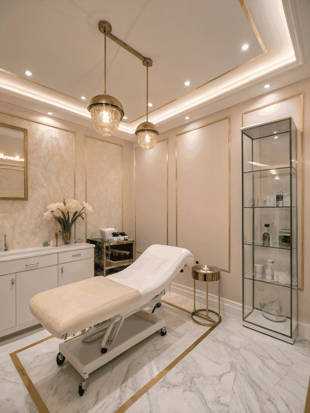 Al Shifa Luxury Lounge